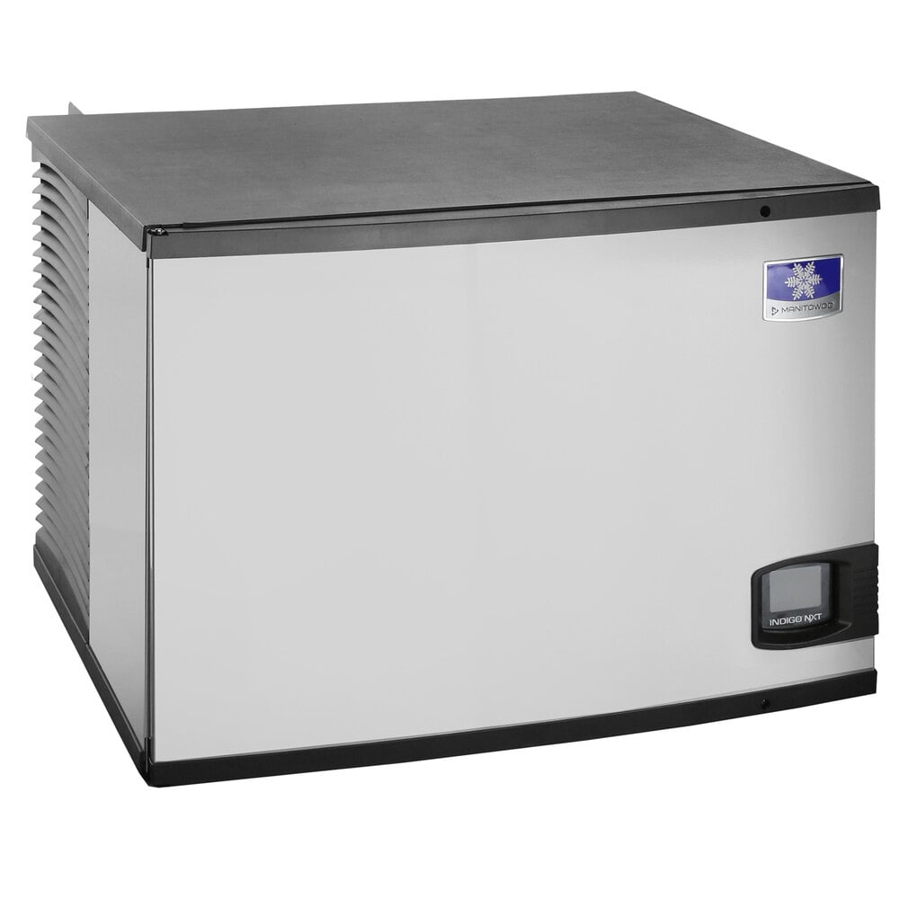 Manitowoc Ice IDP0500A-261 515 Pounds Air Cooled Full Dice Cube Ice Machine