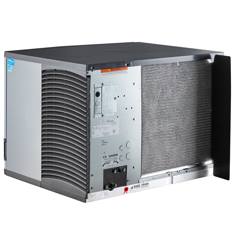 Manitowoc Ice IDP0600A-161 662 Pounds Air Cooled Full Cube Ice Machine