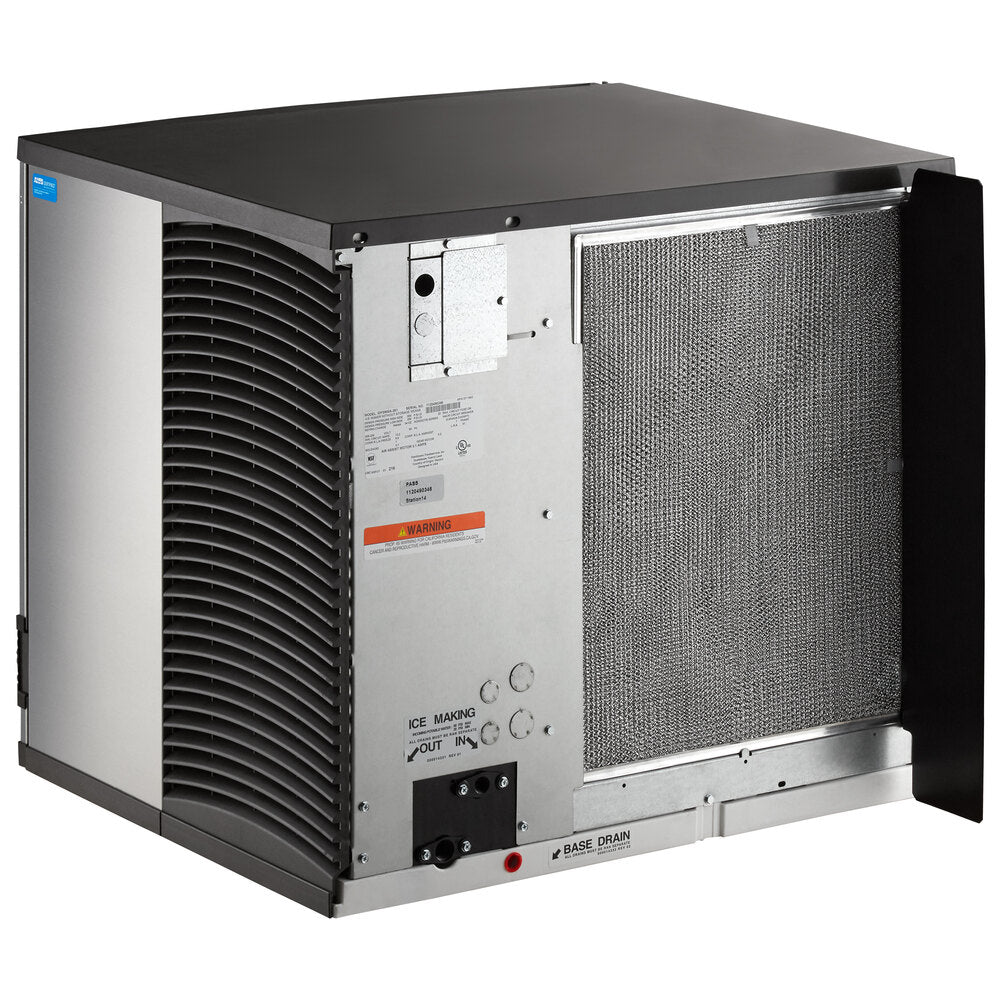 Manitowoc Ice IDP0800A-261 775 lb Air Cooled Full Dice Cube Ice Machine