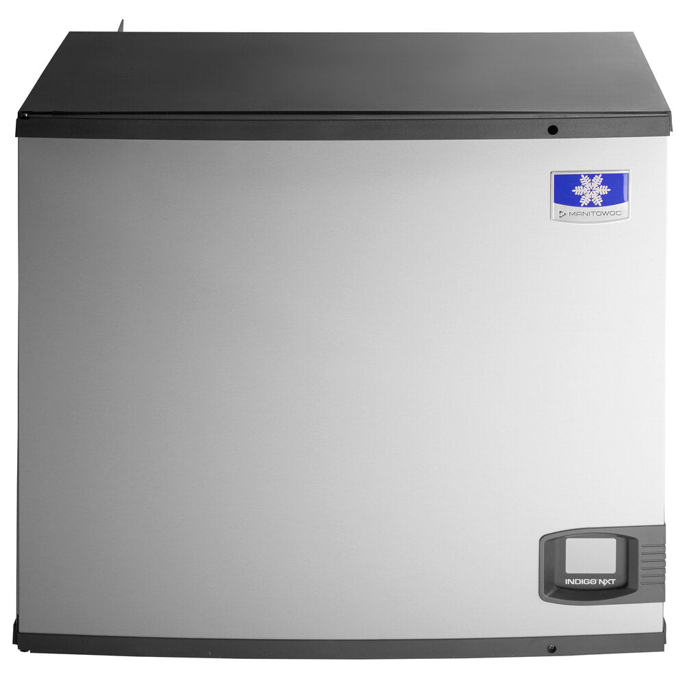 Manitowoc Ice IDP0800A-261 775 lb Air Cooled Full Dice Cube Ice Machine