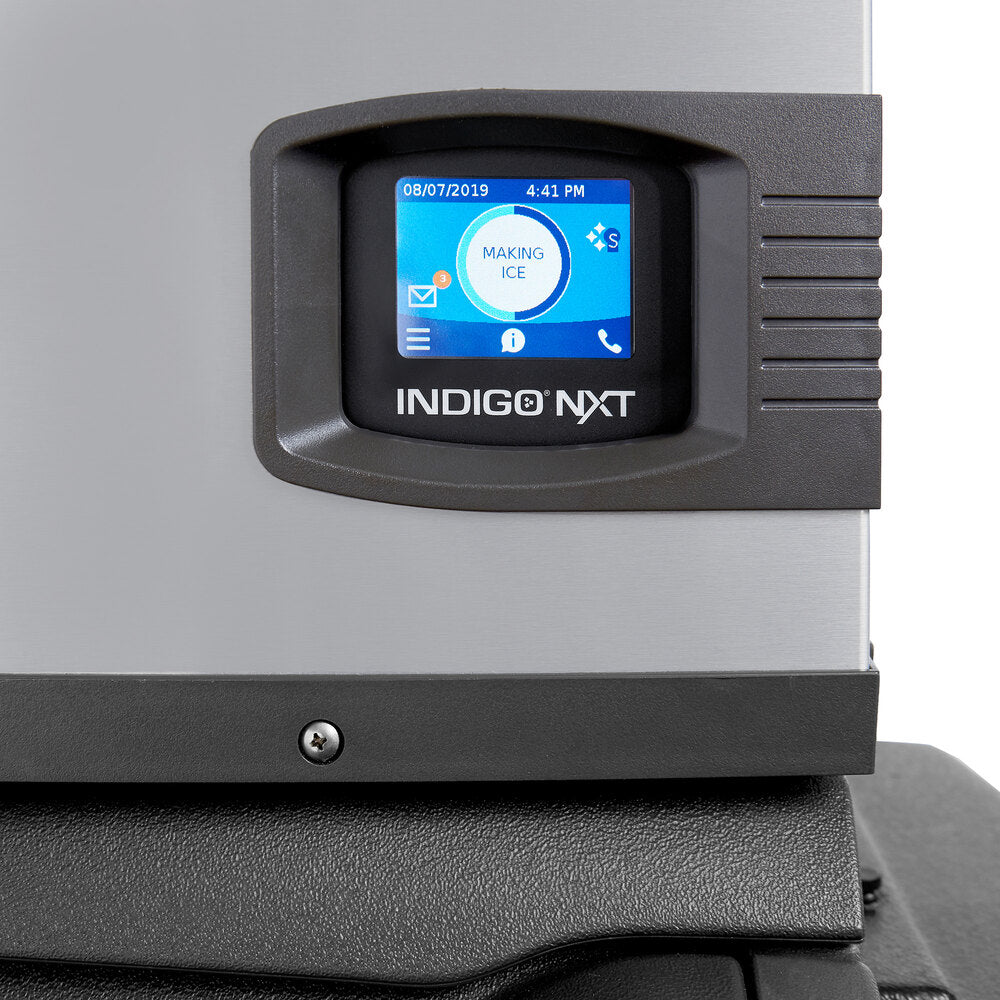 Manitowoc Ice IDP1000A-261 970 lb Air Cooled Full Dice Cube Ice Machine
