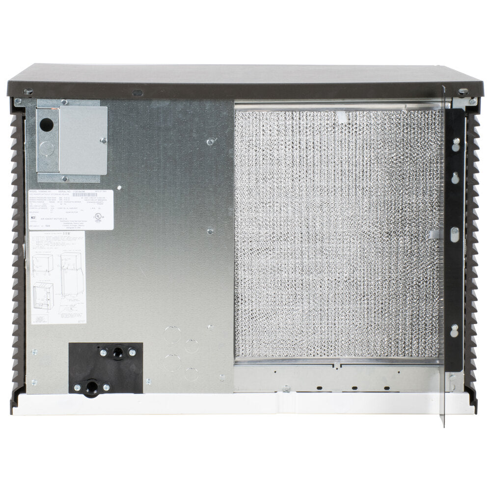 Manitowoc Ice IRP0500A-261 509 lb Air Cooled Regular Size Cube Ice Machine