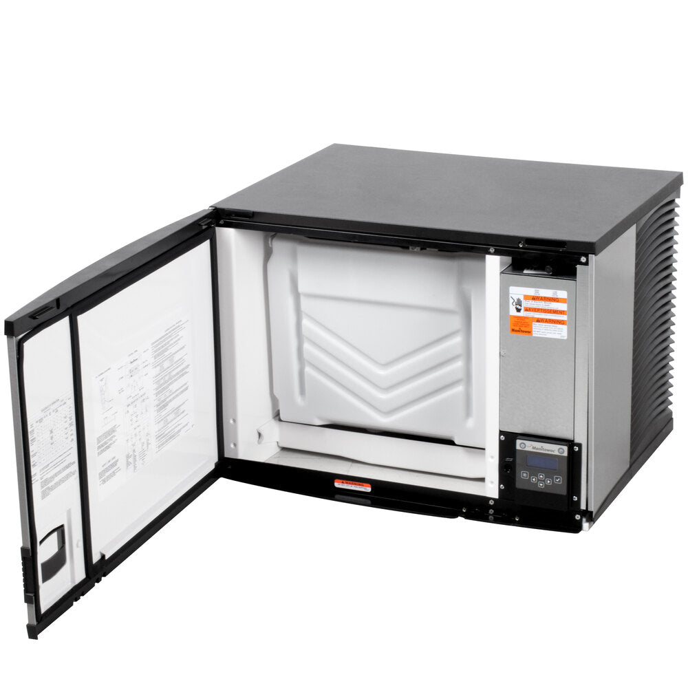 Manitowoc Ice IRP0500A-261 509 lb Air Cooled Regular Size Cube Ice Machine