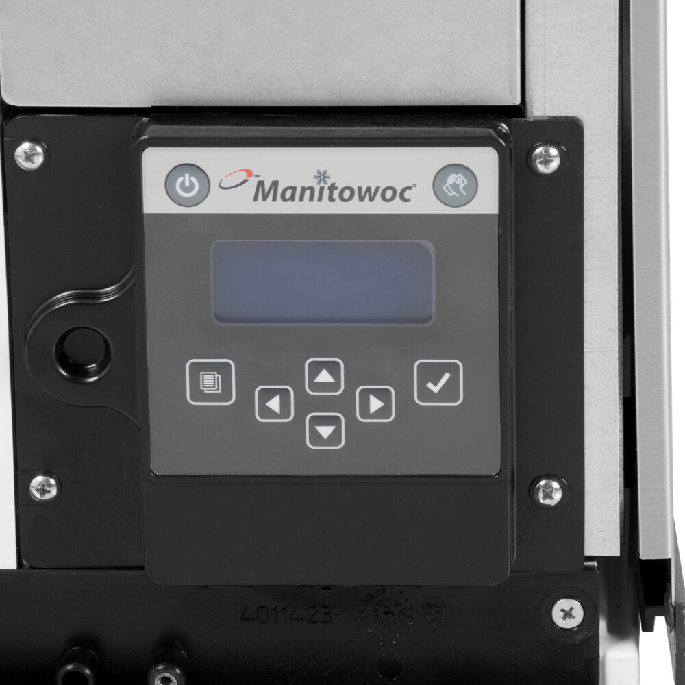Manitowoc Ice IRP0500A-261 509 lb Air Cooled Regular Size Cube Ice Machine