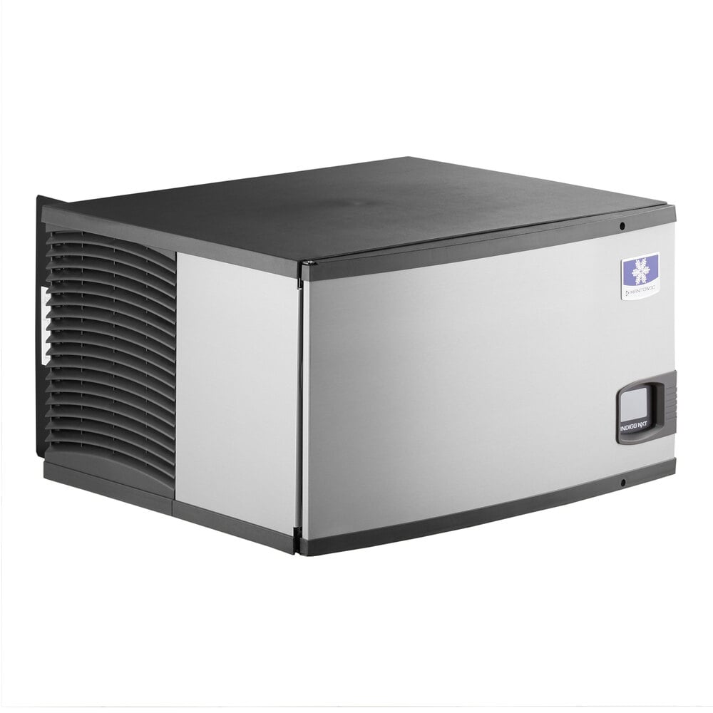 Manitowoc Ice IYP0300A-161 325 Pounds Air Cooled Half Cube Ice Machine