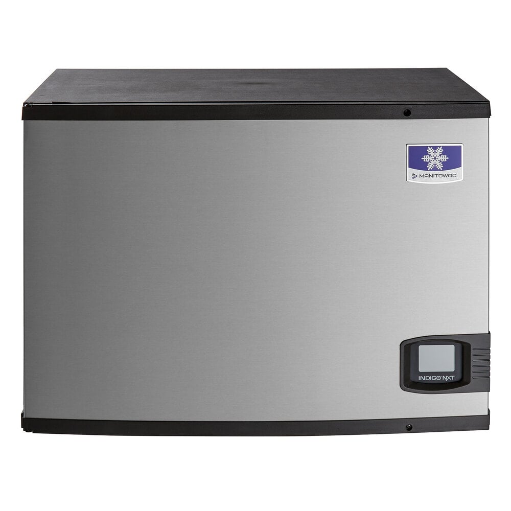 Manitowoc Ice IYP0450A-161 478 lb Air-Cooled Half Dice Cube Ice Machine