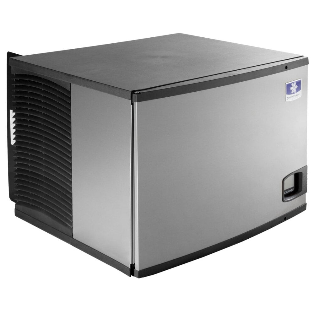 Manitowoc Ice IYP0500A-161 516 lb. Air-Cooled Half Dice Cube Ice Machine