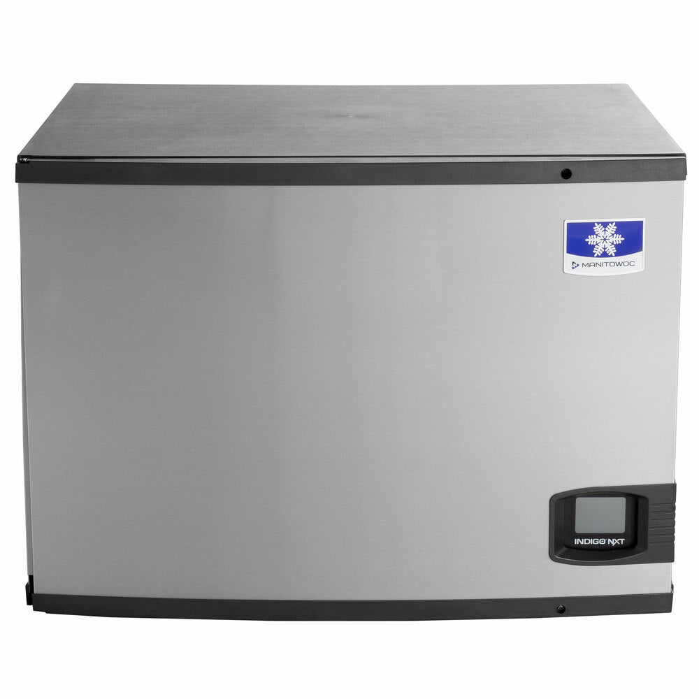 Manitowoc Ice IYP0500A-161 516 lb. Air-Cooled Half Dice Cube Ice Machine