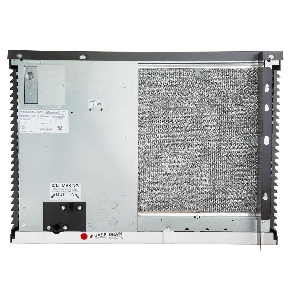 Manitowoc Ice IYP0500A-261 516 Pounds Air Cooled Half Cube Ice Machine