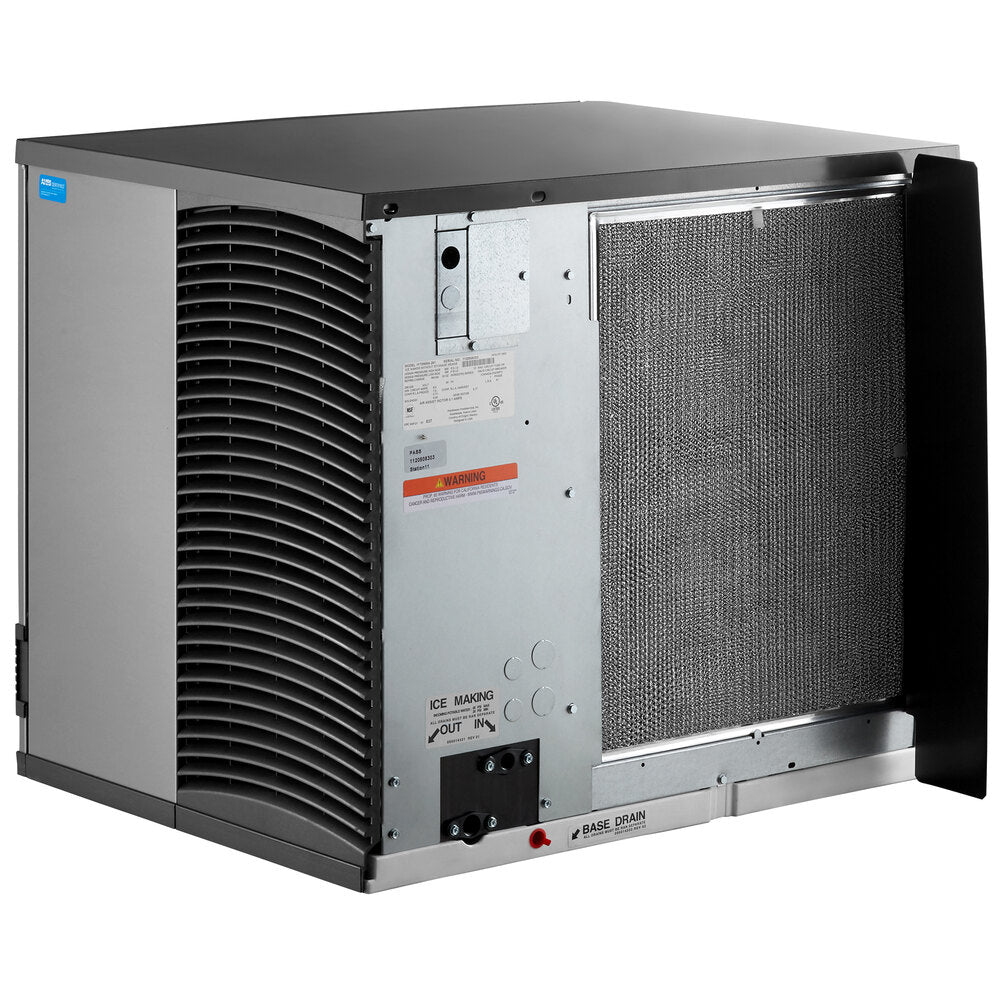 Manitowoc Ice IYP0800A-261 745 Pounds Air Cooled Half Cube Ice Machine