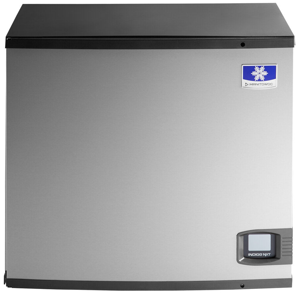 Manitowoc Ice IYP0800A-261 745 Pounds Air Cooled Half Cube Ice Machine