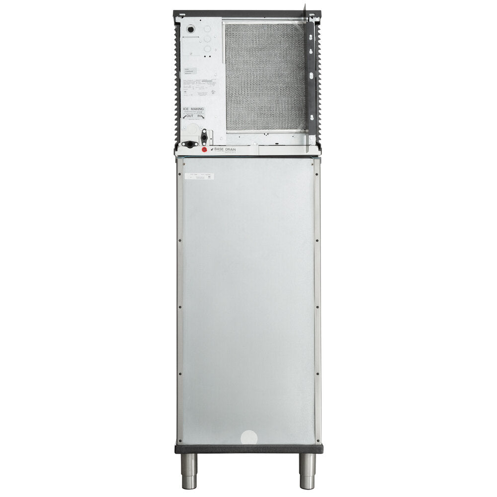 Manitowoc Ice IDP0420A-161 463 lb Air-Cooled Full Cube Ice Machine
