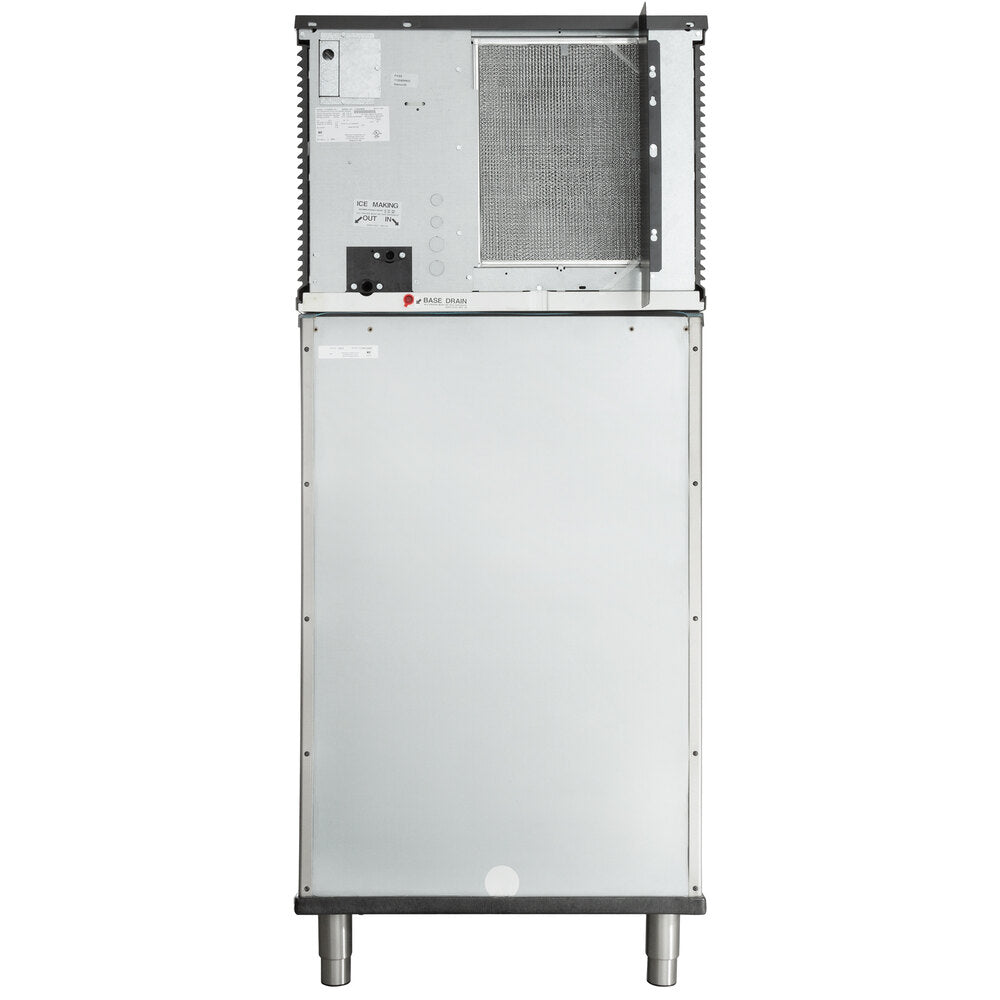 Manitowoc Ice IDP0450A-161 463 lb. Air-Cooled Full Cube Ice Machine
