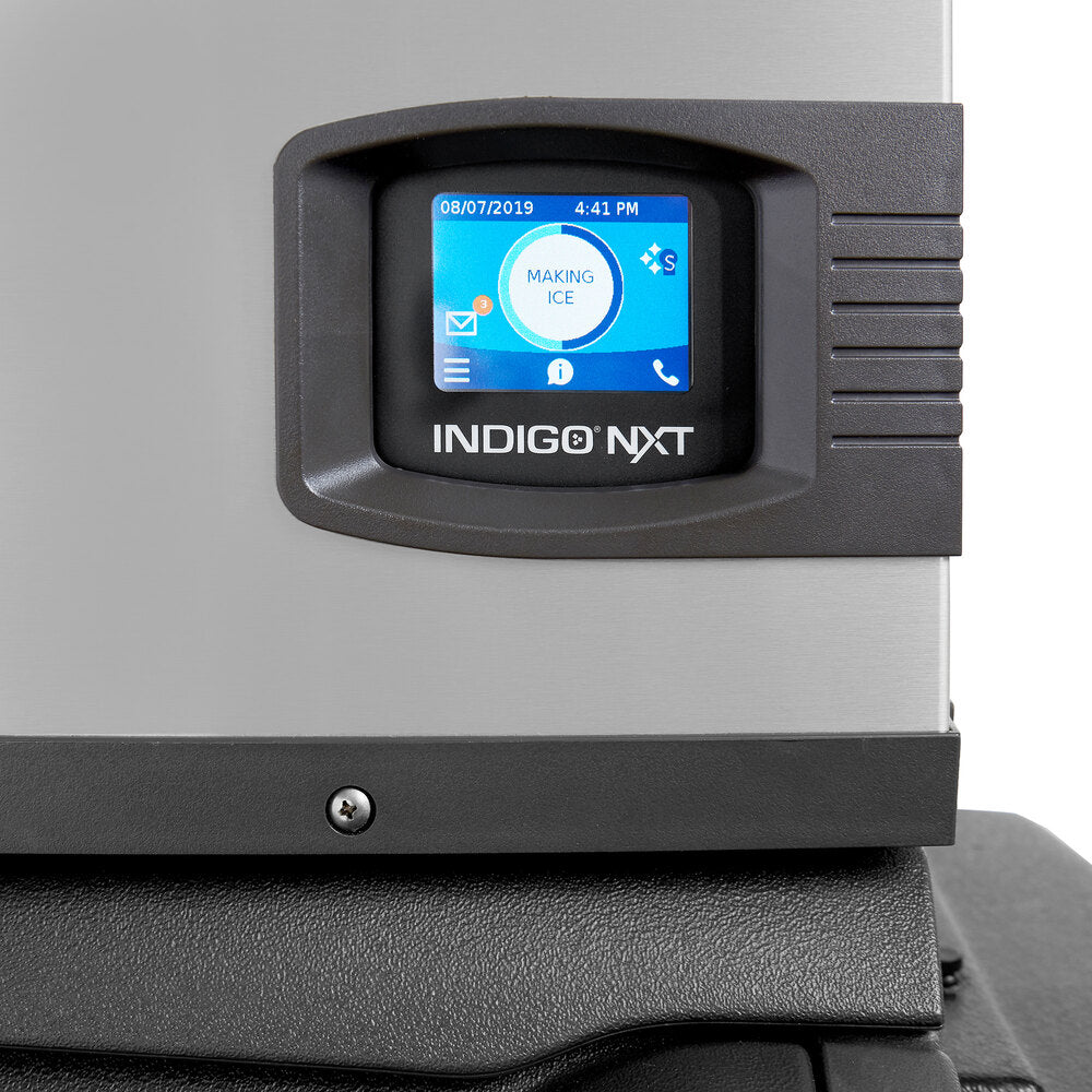 Manitowoc Ice IDP0450A-161 463 lb. Air-Cooled Full Cube Ice Machine