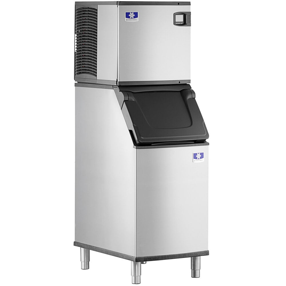 Manitowoc Ice IDP0620A-161 482 lb. Air Cooled Full Cube Ice Machine