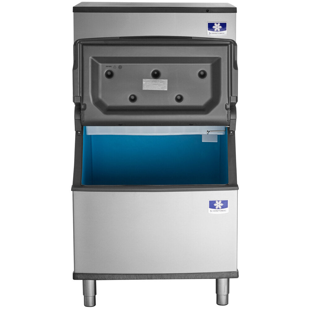 Manitowoc Ice IDP0300A-161 309 lb Air Cooled Full Cube Ice Machine