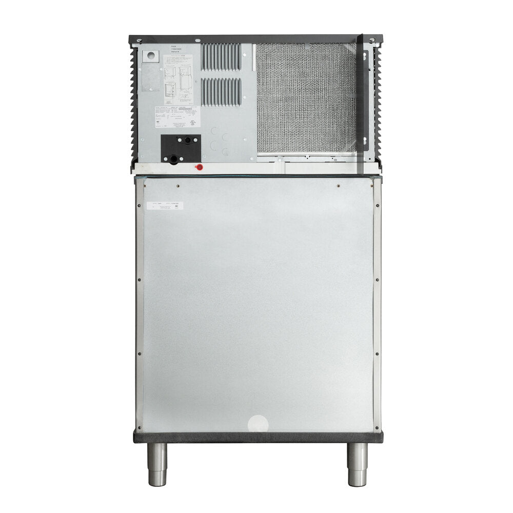 Manitowoc Ice IYP0300A-161 325 lb. Air-Cooled Half Cube Ice Machine