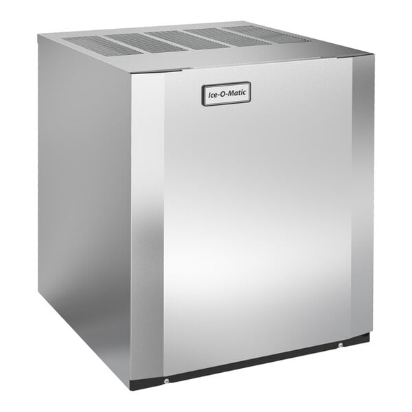 Ice-O-Matic CIM1126FA90 cube ice machine head, front angle view