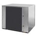 Ice-O-Matic CIM1136HA90 cube ice machine head, rear angle view