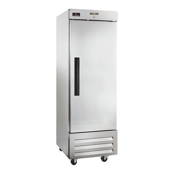 Traulsen CLBM-23R-FS-R C Series 27 in. Solid Door Reach-In Refrigerator