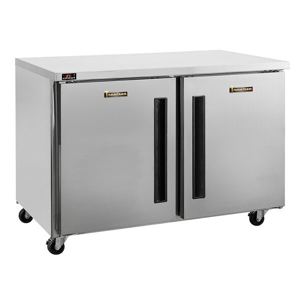 Traulsen CLUC-48R-SD-LR C Series 48 1/4" Undercounter Refrigerator