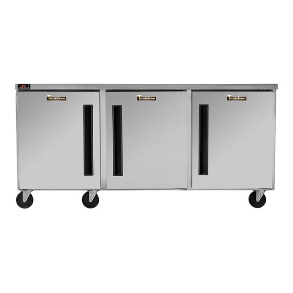 Traulsen CLUC-72R-SD-LRR C Series 72 3/16" Undercounter Refrigerator