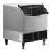 Ice-O-Matic CIMU300HA90 30 3/8" Air-Cooled Undercounter Half Dice Cube Ice Machine with - 302 lb., 115V
