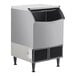 Ice-O-Matic CIMU220HA90 24 1/2" Air-Cooled Undercounter Half Dice Cube Ice Machine with - 223 lb., 115V