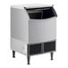Ice-O-Matic CIMU220FA90 24 1/2" Air-Cooled Undercounter Full Dice Cube Ice Machine with - 223 lb., 115V