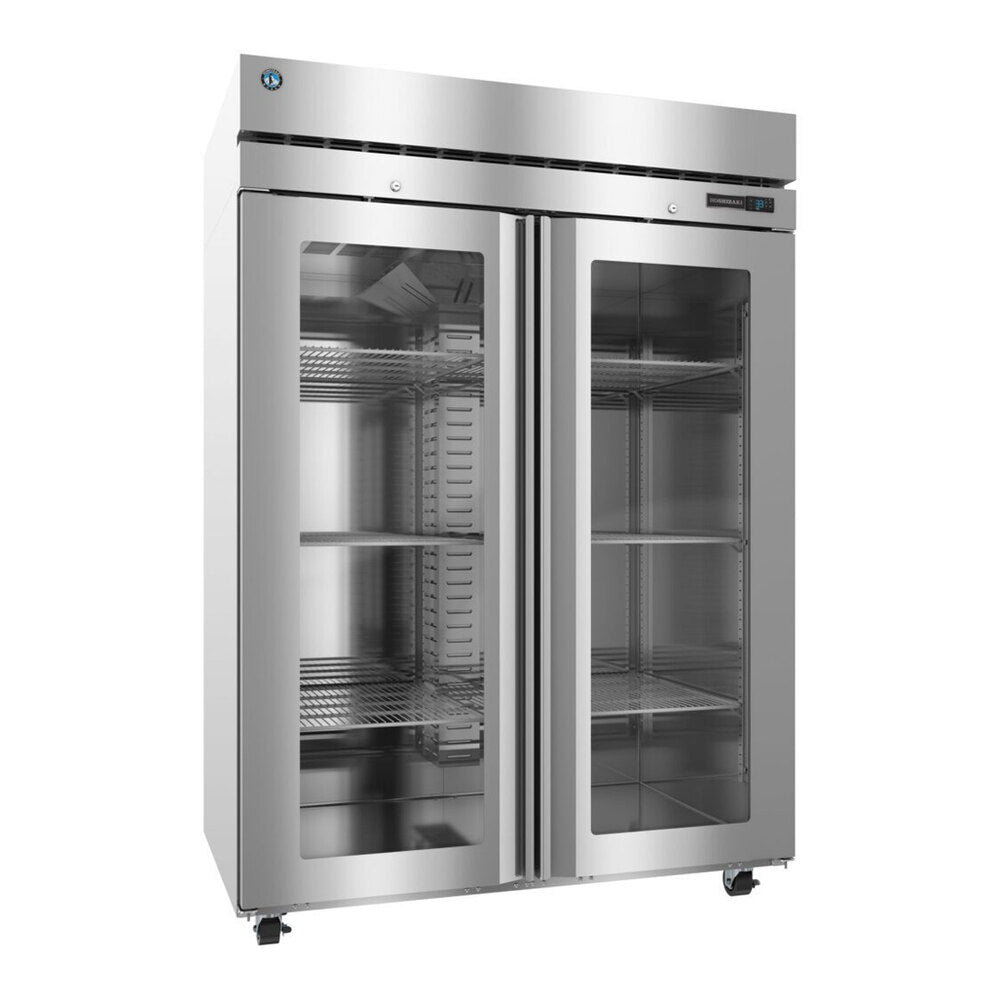 Hoshizaki R2A-FGE 2 Doors Commercial Refrigerator