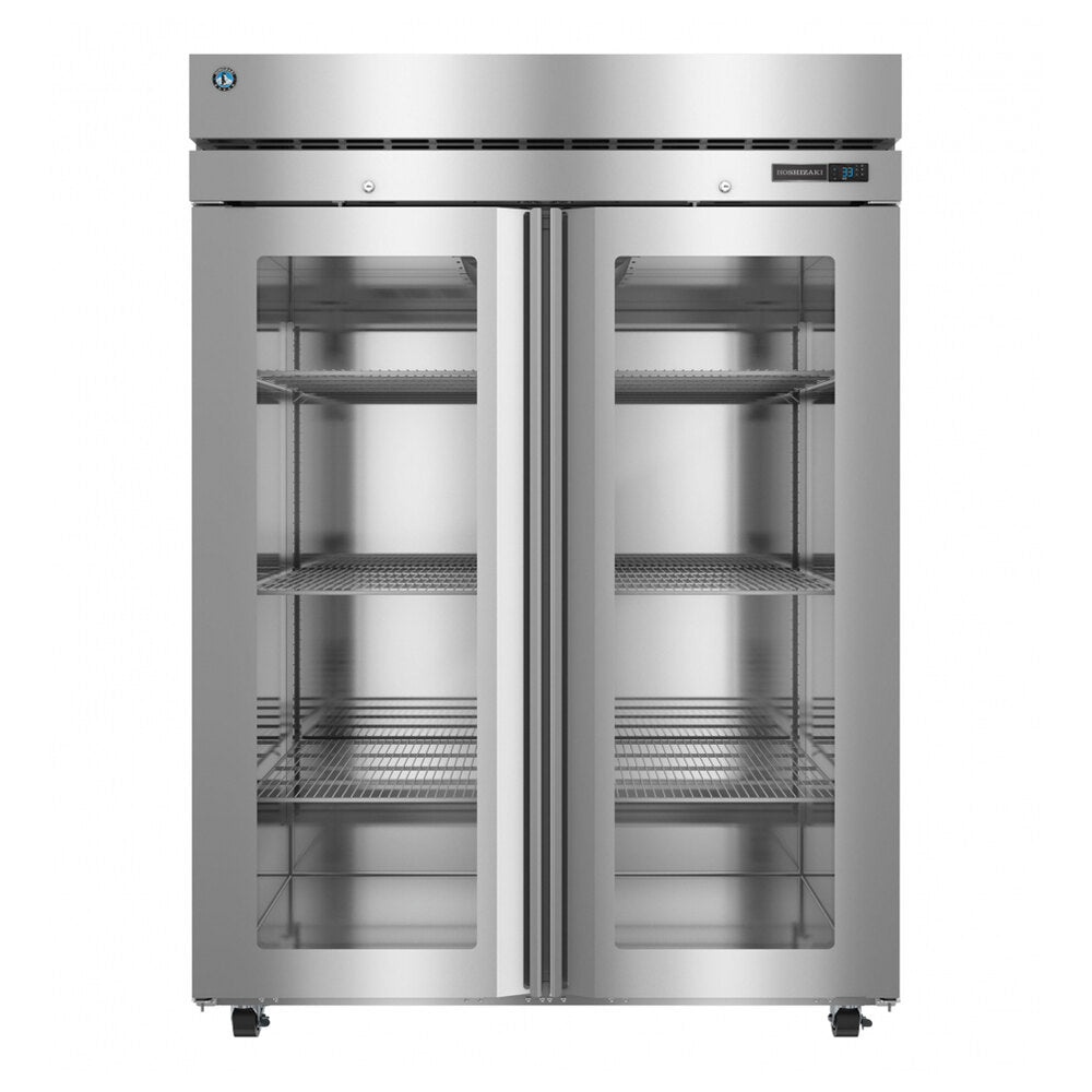 Hoshizaki R2A-FGE 2 Doors Commercial Refrigerator