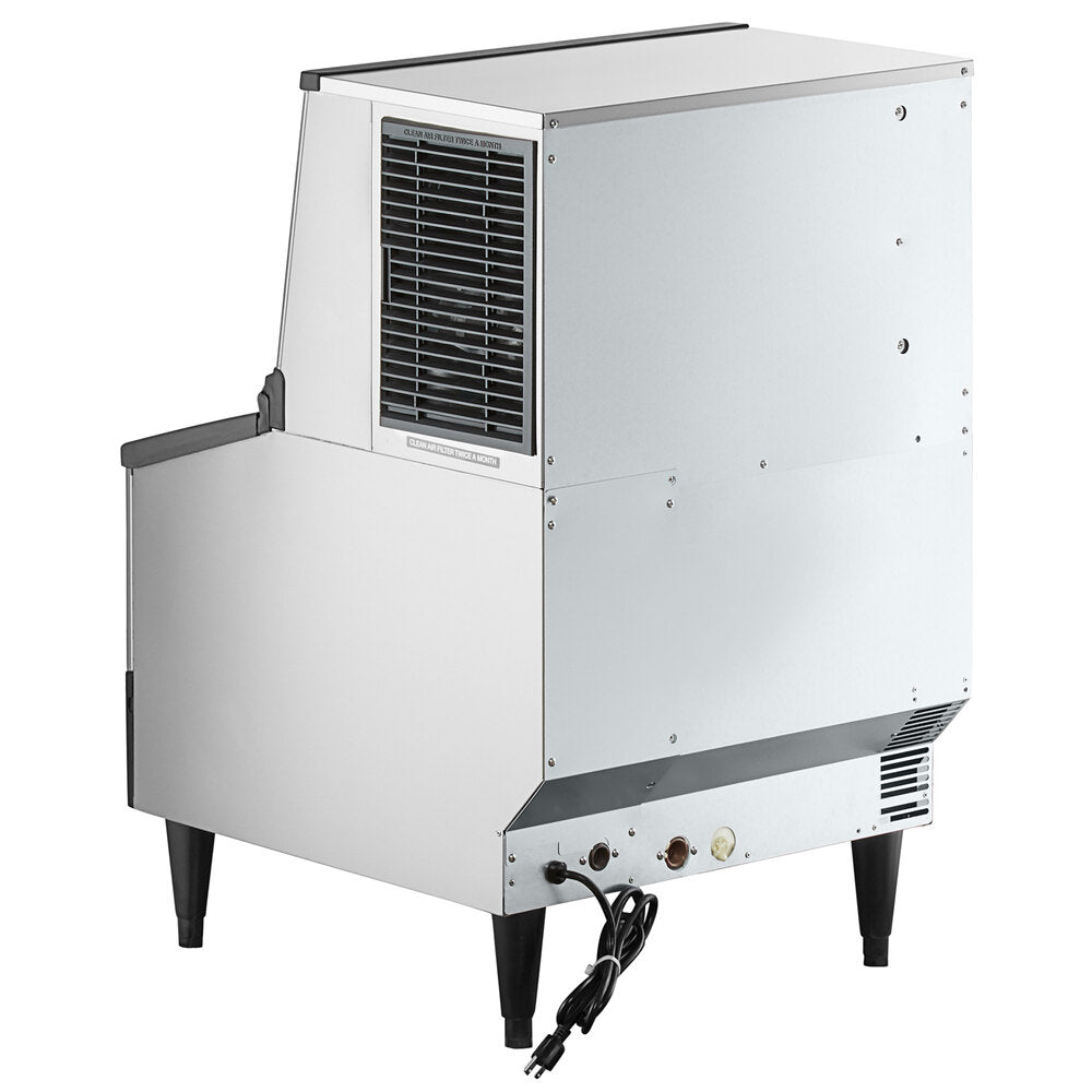Hoshizaki KM-231BAK 223 lb Air Cooled Crescent Cube Ice Machine