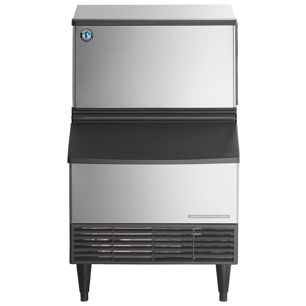 Hoshizaki KM-231BAK 223 lb Air Cooled Crescent Cube Ice Machine