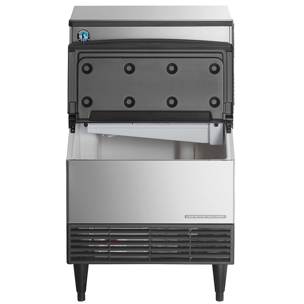 Hoshizaki KM-231BAK 223 lb Air Cooled Crescent Cube Ice Machine