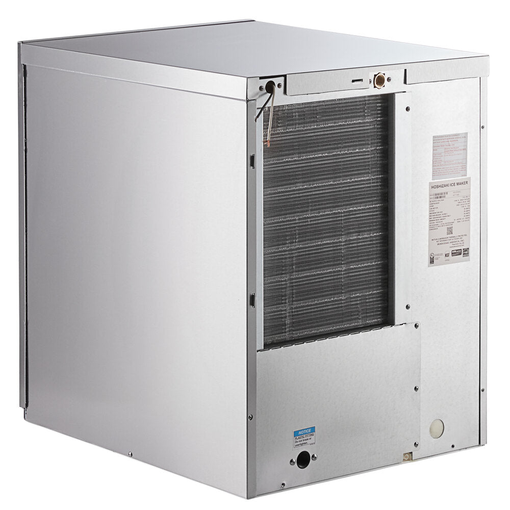 Hoshizaki KM-522MAK 548 Pounds Air Cooled Crescent Cube Ice Machine