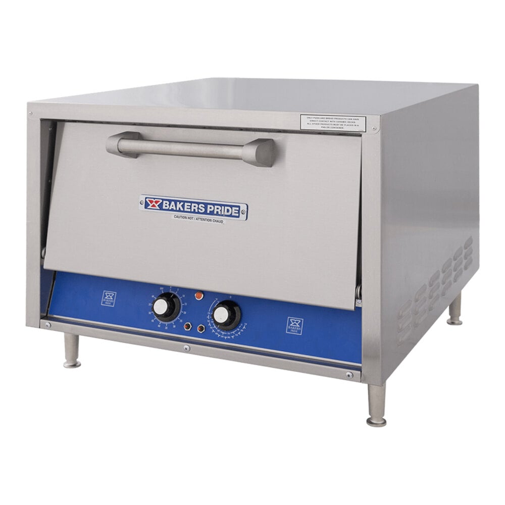 Bakers Pride P-24S Countertop Pizza Oven – 26-inch, Electric, 208V, 1-Phase