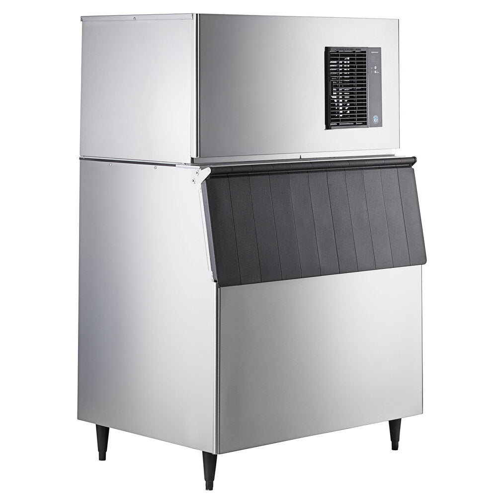 Hoshizaki IM-544SAK 453 lb Air Cooled Square Cube Ice Machine