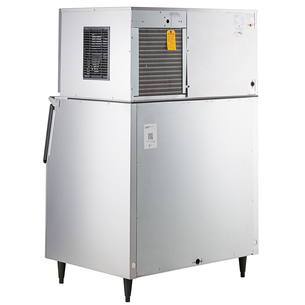 Hoshizaki IM/544SAK/44 700 lb Air Cooled Square Cube Ice Machine
