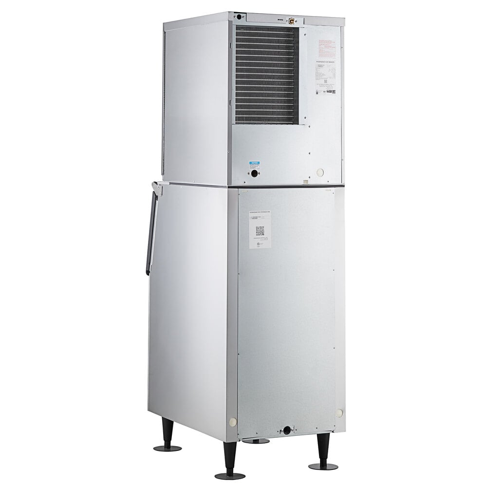 Hoshizaki KM/622MAK 673 lb Air Cooled Crescent Ice Machine