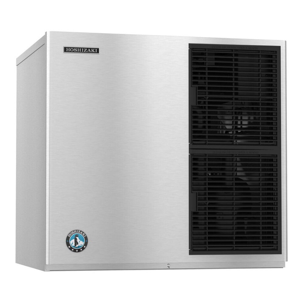 Hoshizaki KM-830MAK2 777 Pounds Air Cooled Crescent Cube Ice Machine