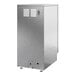 Ice-O-Matic GEMU09090 15" Air-Cooled Undercounter Pearl Nugget Ice Machine with 26 lb. Storage Bin - 110 lb., 115V
