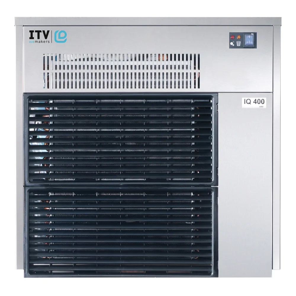 Itv IQ900 5/8" Ice Queen Flake Ice Machine Head - 980 lb/24 hr, Air Cooled