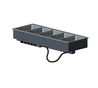 Vollrath 3647570 Hot Food Well Unit, Drop-In, Electric