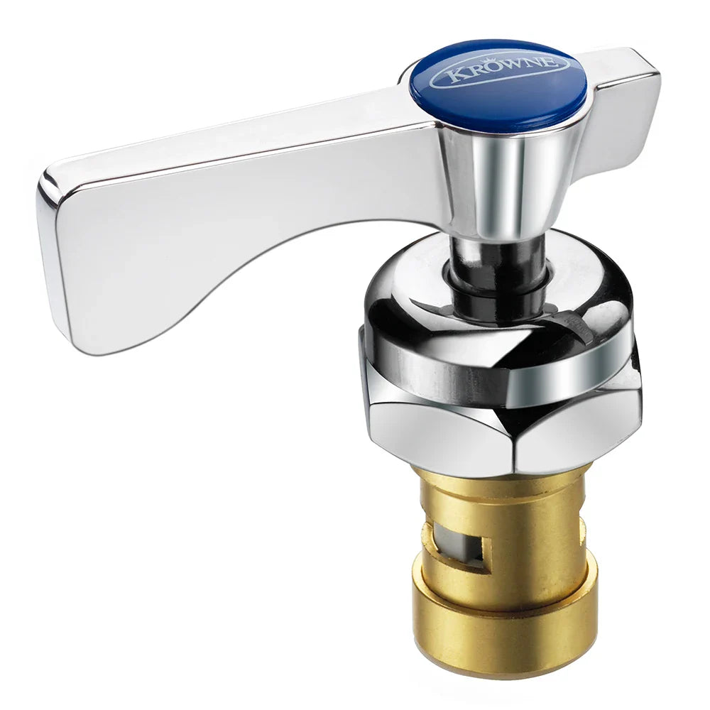 Krowne 21-308L Cold 1/4 Turn Ceramic Cartridge Valve