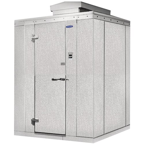 Norlake FTOF68-CX 6 X 8 Outdoor Walk-In Freezer With Floor
