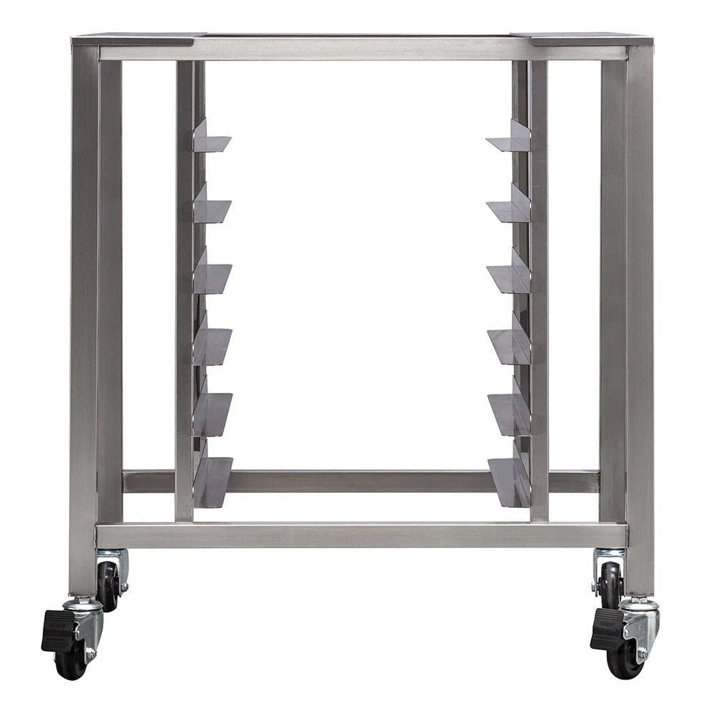 Moffat SK2731U Full Size Equipment Stand w/ (6) Pan Capacity for E27, E28, & E31 Ovens