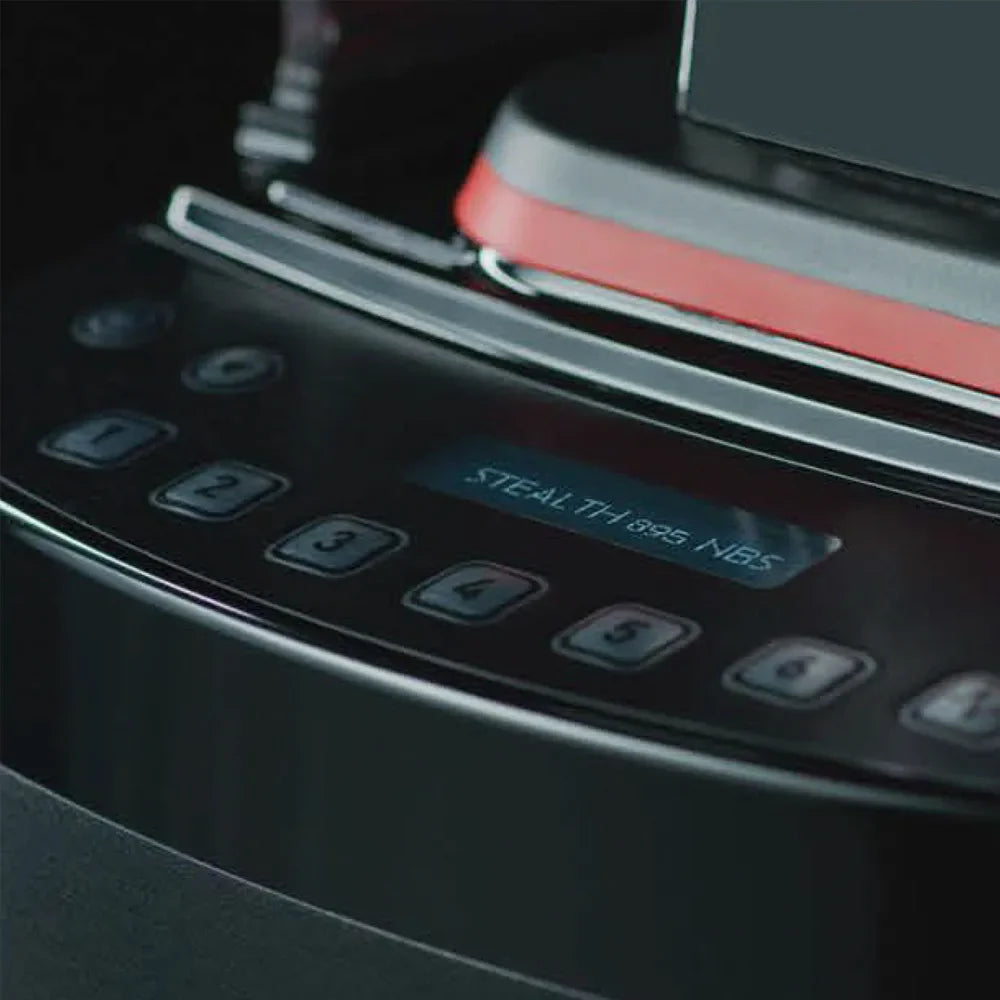 Blendtec SNBS2C2901-B1K Countertop Drink Blender w/ No Container, Pre-Programmed