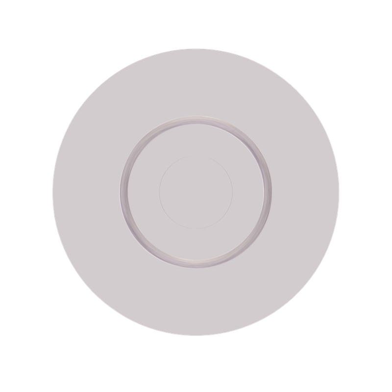 Skyfood 5B37M9.5 Tray Edge Shaping Grooves 14.5" (37 mm) And Marking 9.5" (24 mm) For AMP-500EF