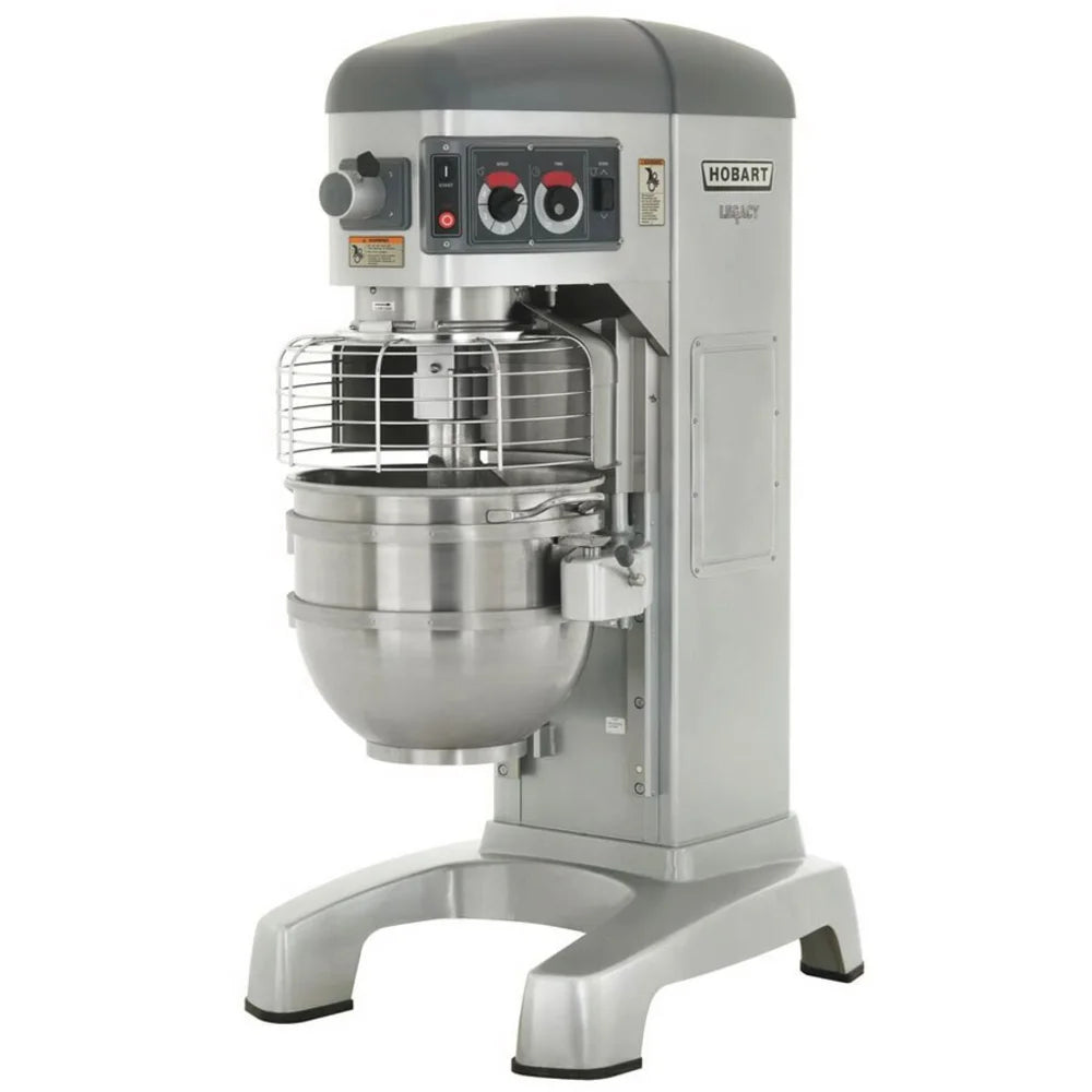 Hobart HL600+1STD Legacy+ 60 qt Planetary Mixer - Floor Model