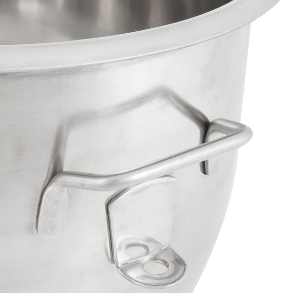 Globe XXBOWL-20 20 Qt. Stainless Steel Mixing Bowl for SP20 Mixer